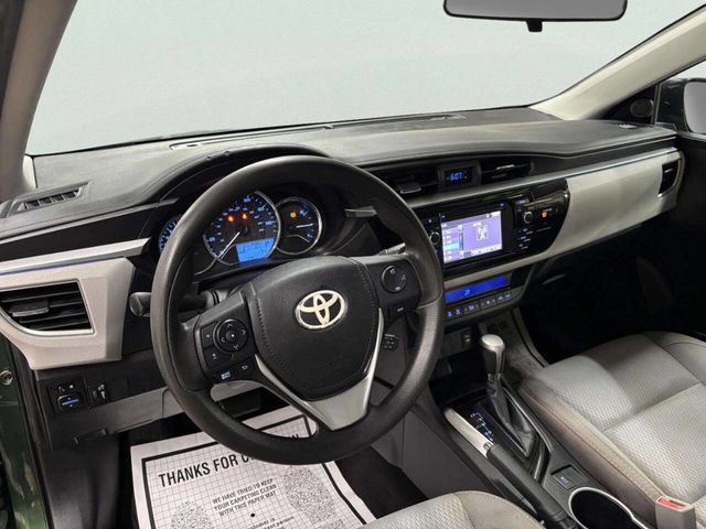 2015 Toyota Corolla LE 4dr Sedan - 23030940 - 12