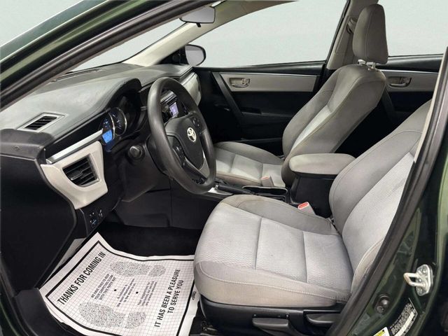 2015 Toyota Corolla LE 4dr Sedan - 23030940 - 13
