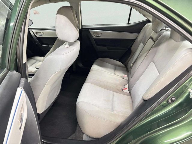 2015 Toyota Corolla LE 4dr Sedan - 23030940 - 15