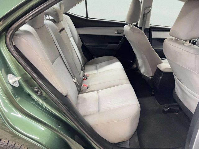 2015 Toyota Corolla LE 4dr Sedan - 23030940 - 17