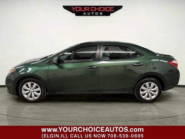 2015 Toyota Corolla LE 4dr Sedan - 23030940 - 1