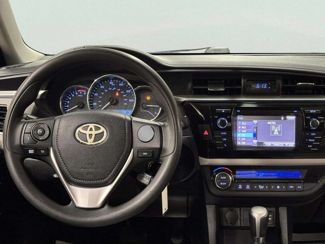 2015 Toyota Corolla LE 4dr Sedan - 23030940 - 21