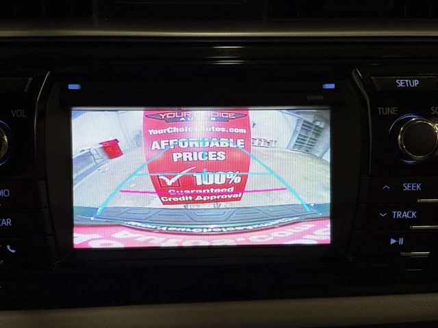 2015 Toyota Corolla LE 4dr Sedan - 23030940 - 23