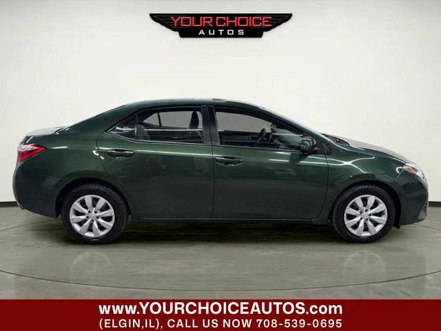 2015 Toyota Corolla LE 4dr Sedan - 23030940 - 7