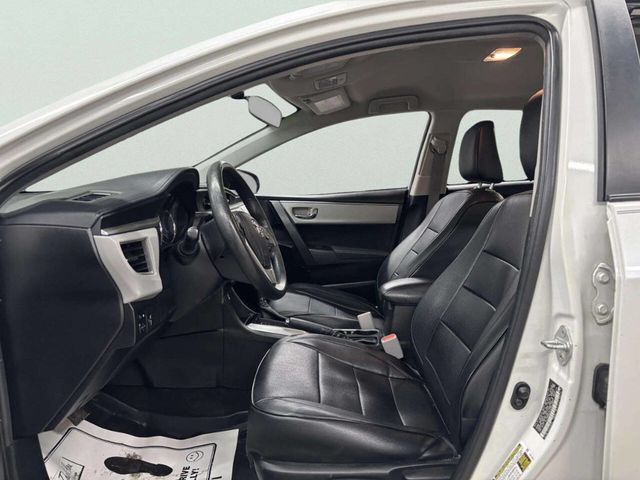 2015 Toyota Corolla LE Eco 4dr Sedan - 22979982 - 11