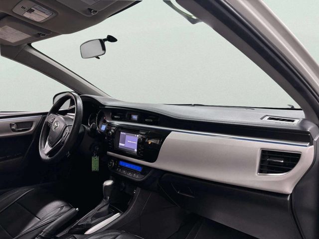 2015 Toyota Corolla LE Eco 4dr Sedan - 22979982 - 18