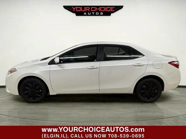 2015 Toyota Corolla LE Eco 4dr Sedan - 22979982 - 1