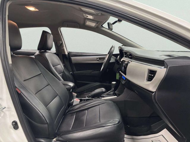 2015 Toyota Corolla LE Eco 4dr Sedan - 22979982 - 19