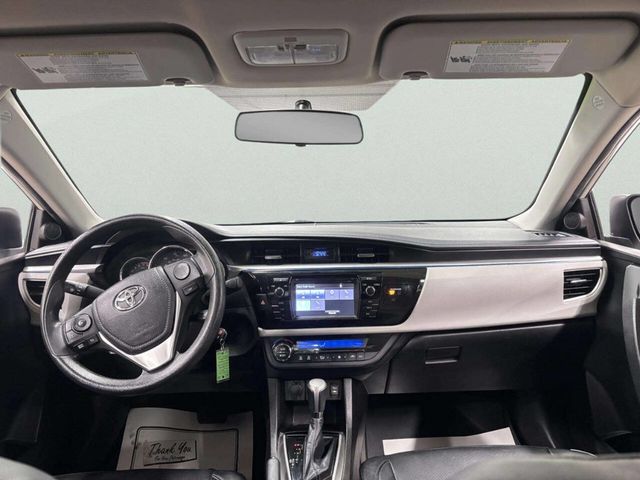 2015 Toyota Corolla LE Eco 4dr Sedan - 22979982 - 20