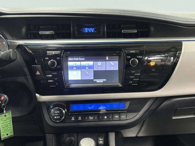 2015 Toyota Corolla LE Eco 4dr Sedan - 22979982 - 21