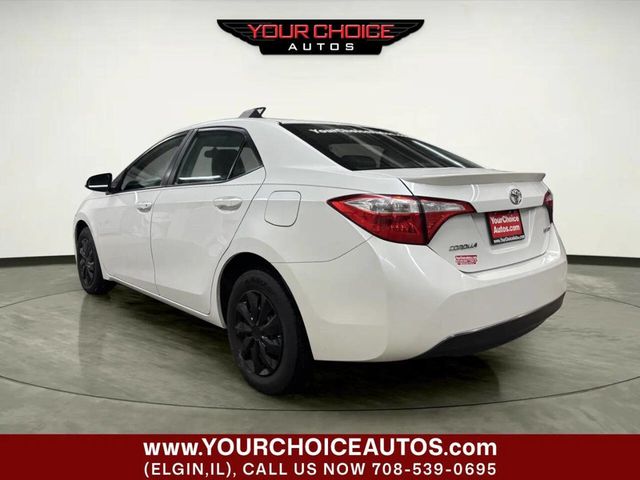 2015 Toyota Corolla LE Eco 4dr Sedan - 22979982 - 2