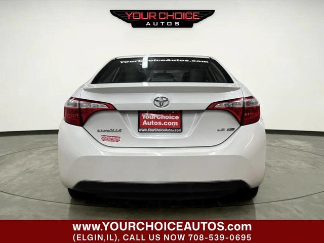 2015 Toyota Corolla LE Eco 4dr Sedan - 22979982 - 3