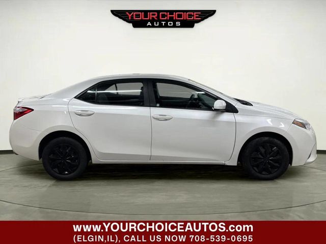 2015 Toyota Corolla LE Eco 4dr Sedan - 22979982 - 5