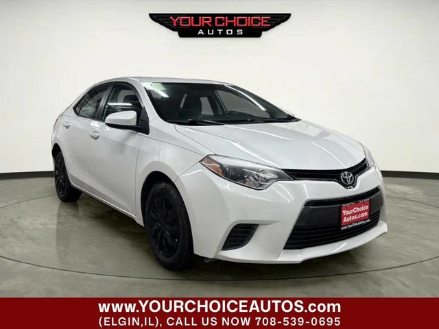 2015 Toyota Corolla LE Eco 4dr Sedan - 22979982 - 6