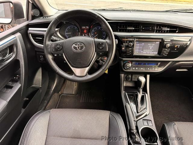 2015 Toyota Corolla S - 22544371 - 9