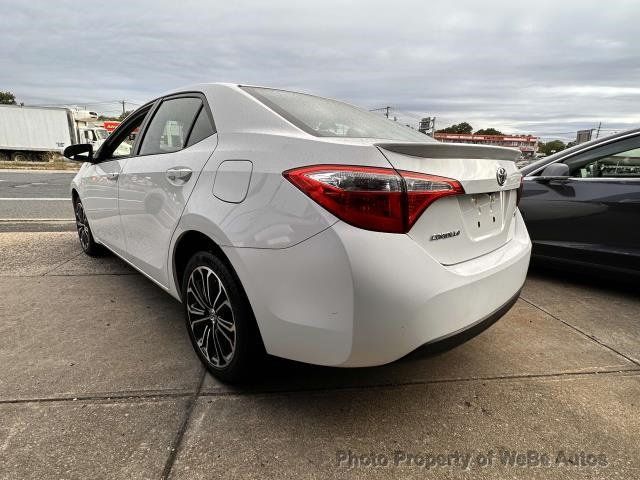 2015 Toyota Corolla S - 22544371 - 2