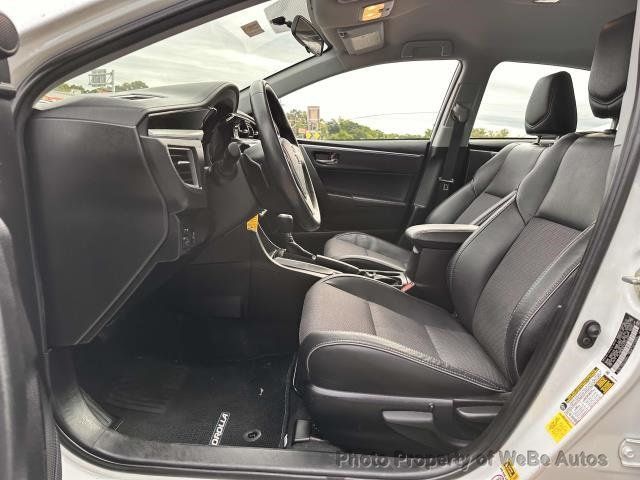 2015 Toyota Corolla S - 22544371 - 5