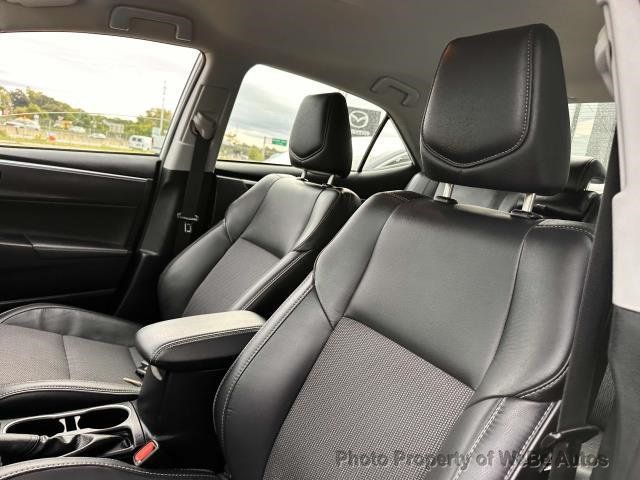 2015 Toyota Corolla S - 22544371 - 6