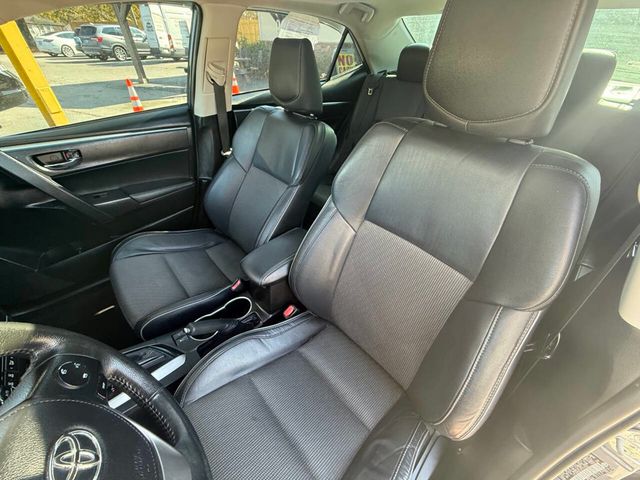 2015 Toyota Corolla S 4dr Sedan - 22950328 - 5