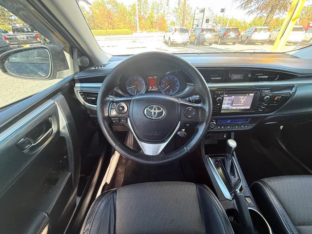2015 Toyota Corolla S 4dr Sedan - 22950328 - 7