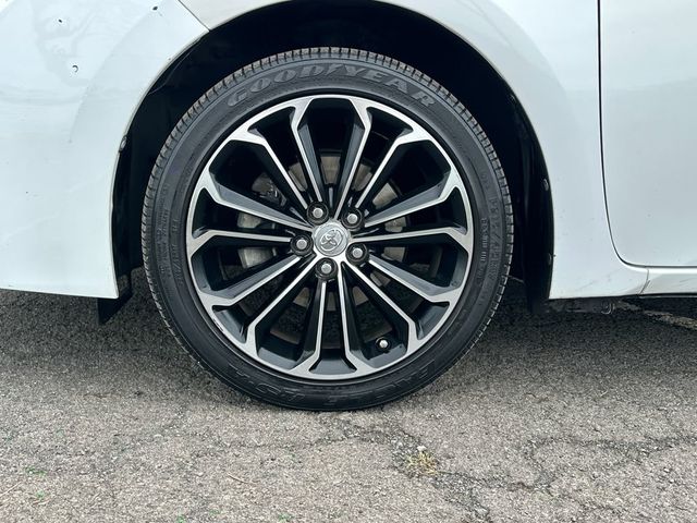 2015 Toyota Corolla S Plus - 22967791 - 10