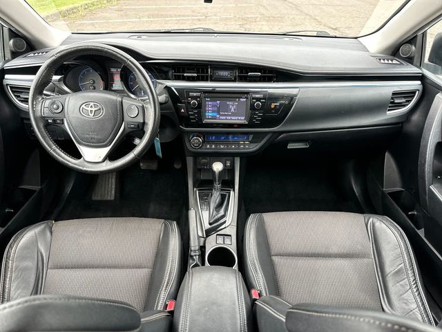 2015 Toyota Corolla S Plus - 22967791 - 12