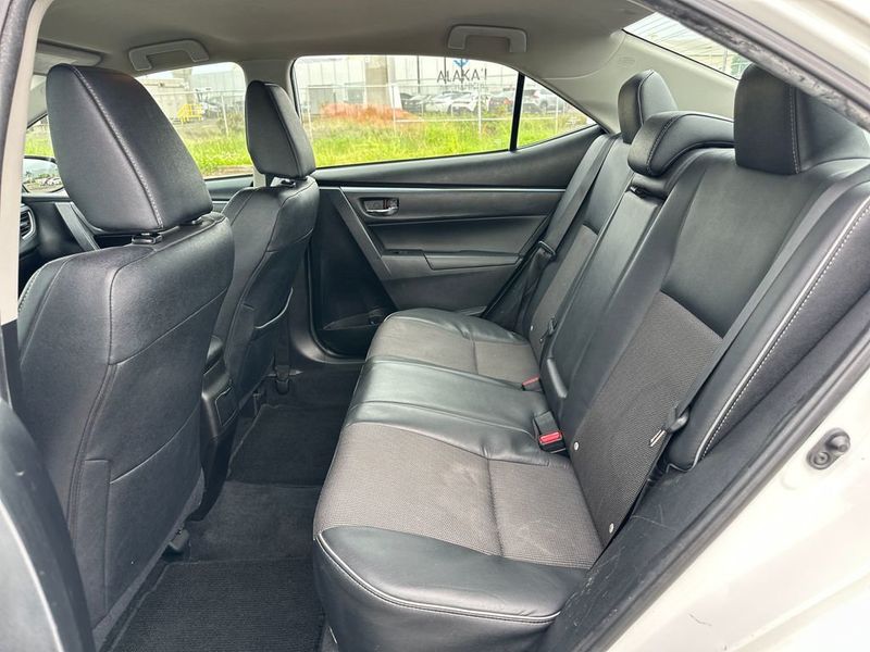 2015 Toyota Corolla S Plus - 22967791 - 13