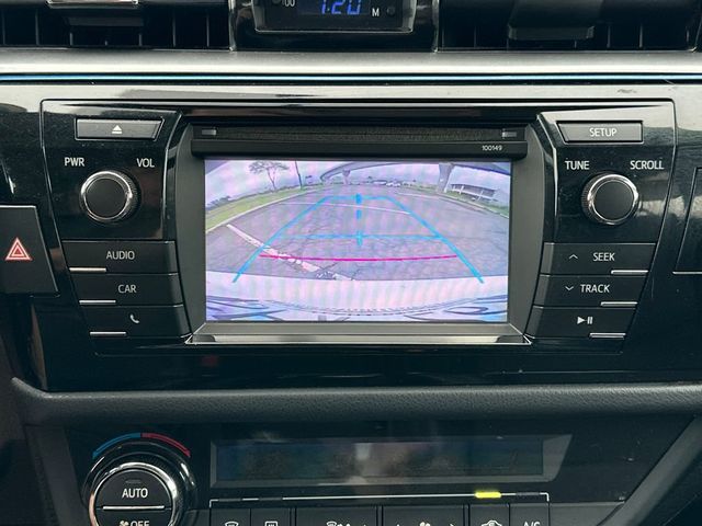 2015 Toyota Corolla S Plus - 22967791 - 16