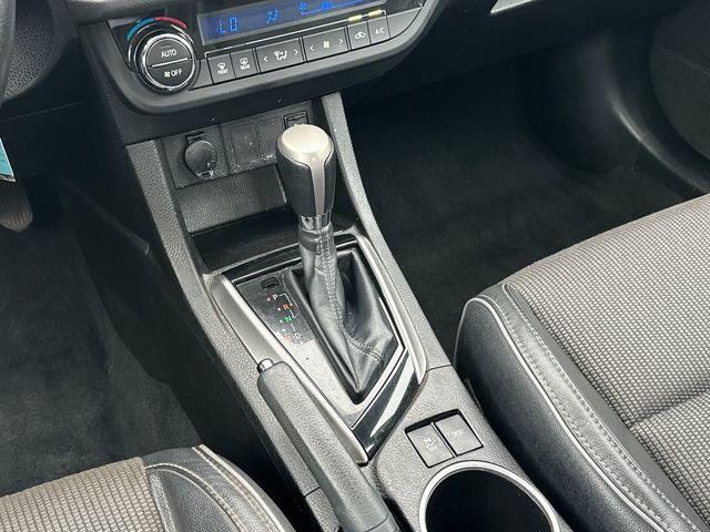 2015 Toyota Corolla S Plus - 22967791 - 17