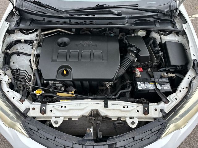 2015 Toyota Corolla S Plus - 22967791 - 19