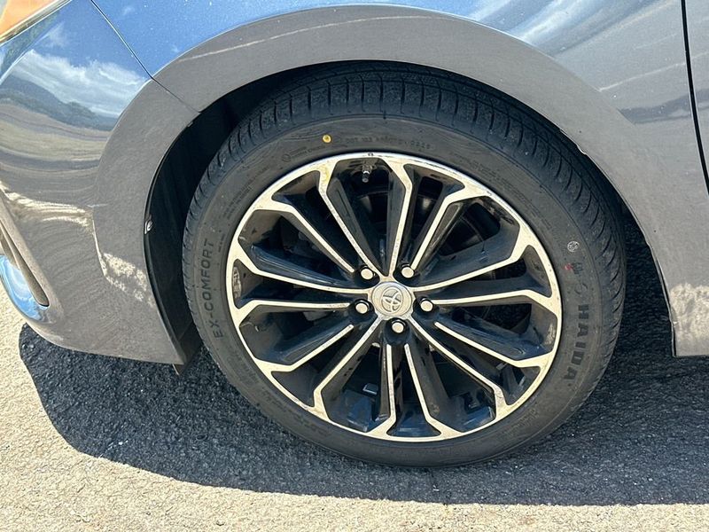 2015 Toyota Corolla S Plus - 23057144 - 10