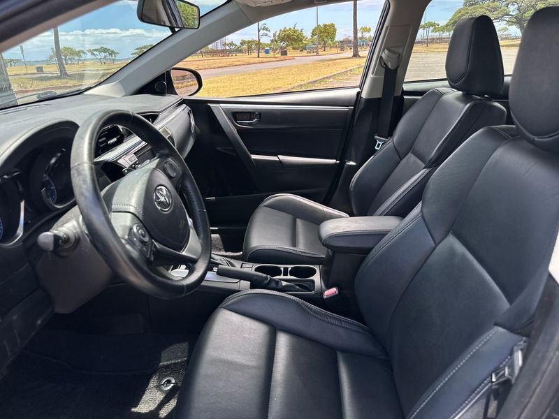 2015 Toyota Corolla S Plus - 23057144 - 11