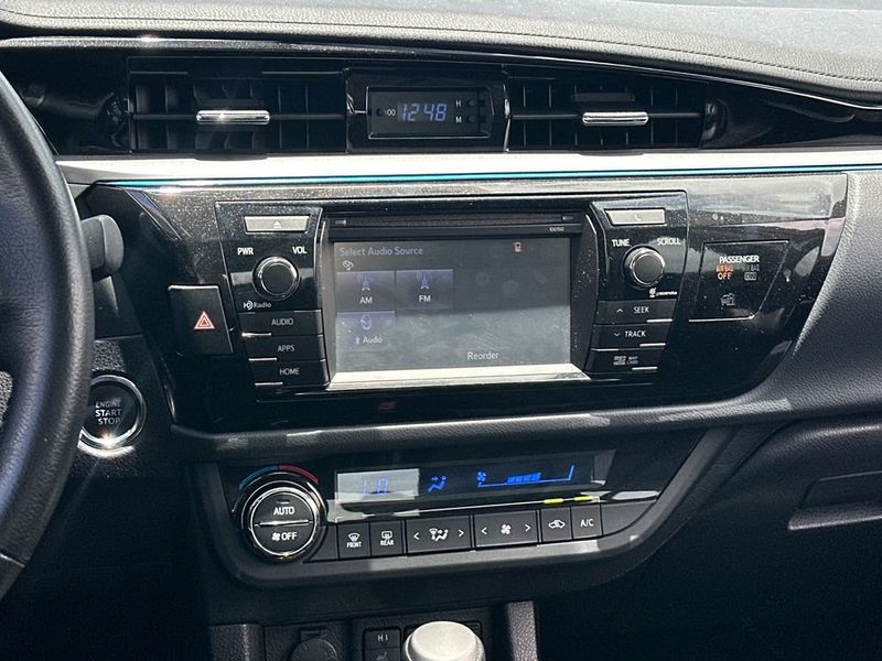 2015 Toyota Corolla S Plus - 23057144 - 14