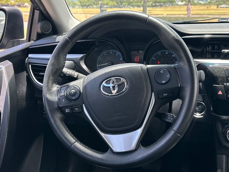 2015 Toyota Corolla S Plus - 23057144 - 16