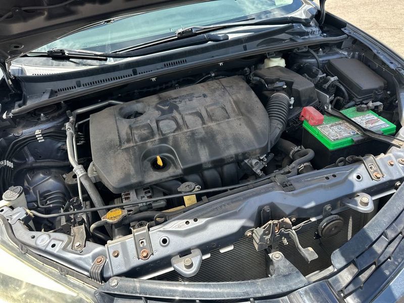 2015 Toyota Corolla S Plus - 23057144 - 20