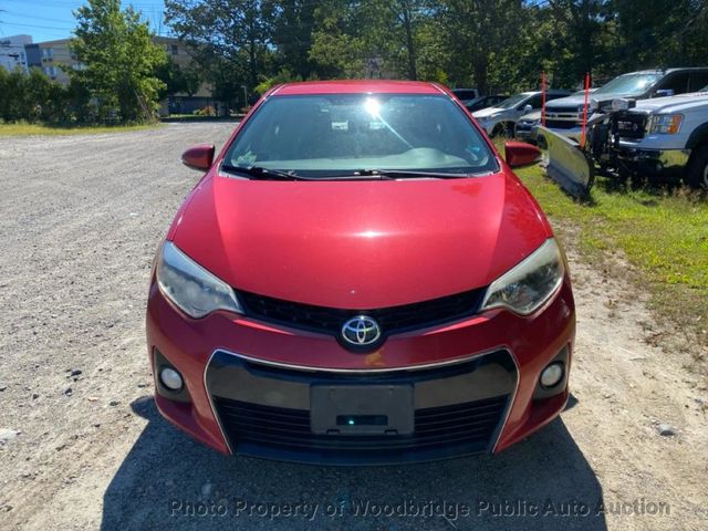 2015 Toyota Corolla S Plus - 22909184 - 13