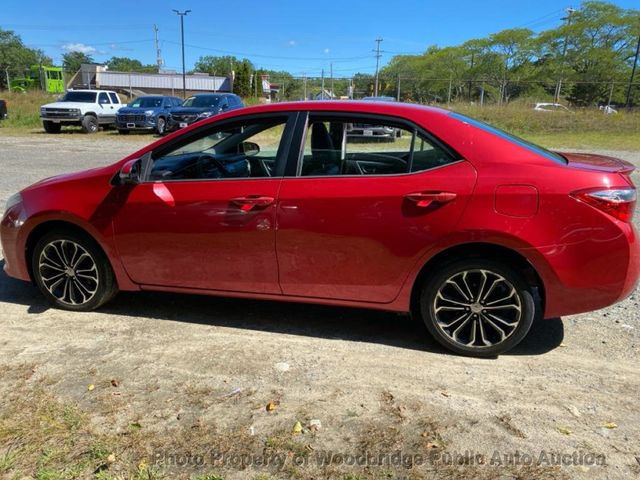 2015 Toyota Corolla S Plus - 22909184 - 16