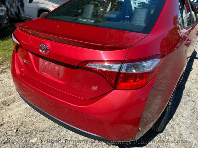 2015 Toyota Corolla S Plus - 22909184 - 19