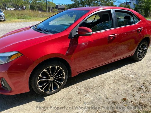 2015 Toyota Corolla S Plus - 22909184 - 20