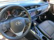 2015 Toyota Corolla S Plus - 22909184 - 23