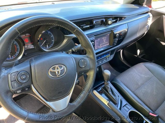 2015 Toyota Corolla S Plus - 22909184 - 23