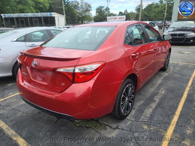 2015 Toyota Corolla S Plus - 22909184 - 3