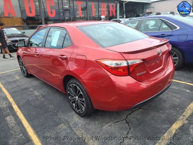 2015 Toyota Corolla S Plus - 22909184 - 4