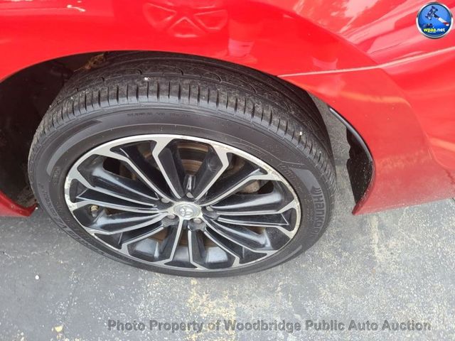 2015 Toyota Corolla S Plus - 22909184 - 5