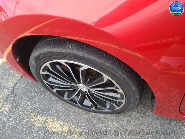 2015 Toyota Corolla S Plus - 22909184 - 6