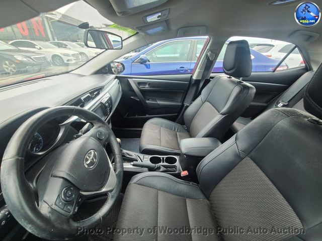 2015 Toyota Corolla S Plus - 22909184 - 7