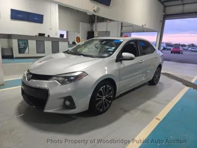 2015 Toyota Corolla S Plus - 23010062 - 0