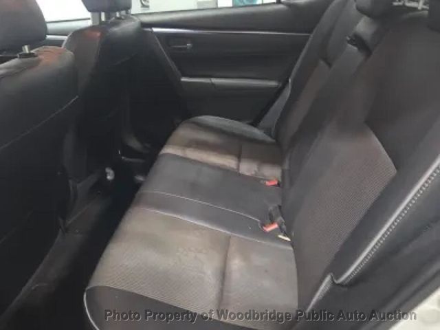 2015 Toyota Corolla S Plus - 23010062 - 9