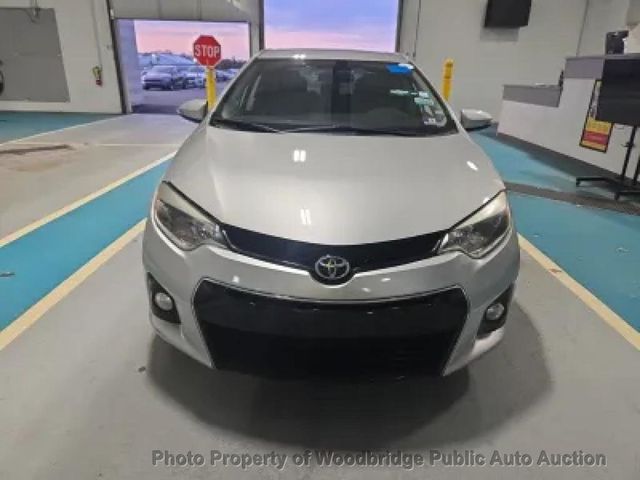 2015 Toyota Corolla S Plus - 23010062 - 1