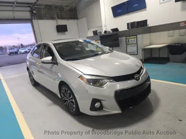 2015 Toyota Corolla S Plus - 23010062 - 2